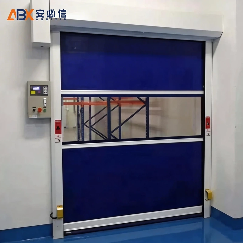 南宁快速卷帘门